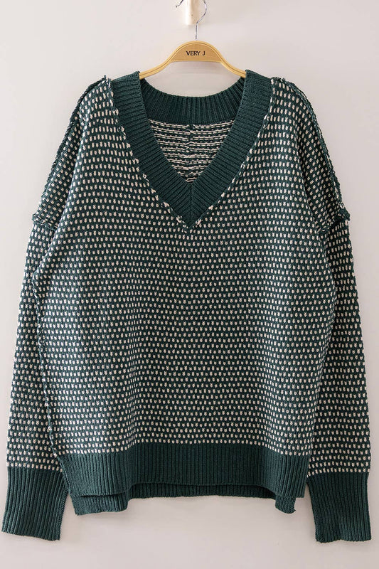 Carissa Sweater