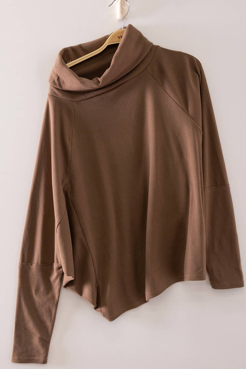 Dori Cowl Neck Top