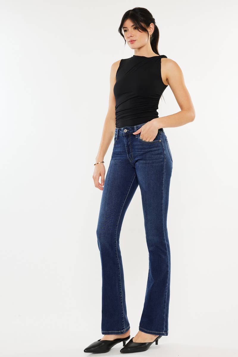 Lainey High Rise Bootcut