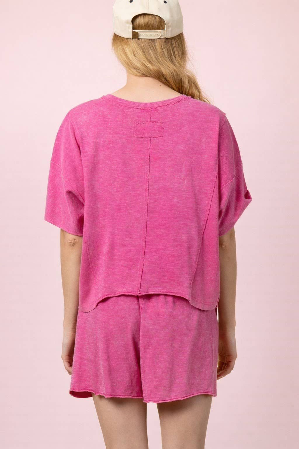 Kylie Knit Top & Shorts Set