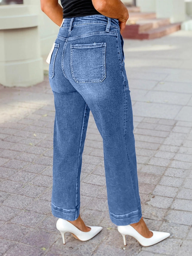 Taylor Cropped Jeans
