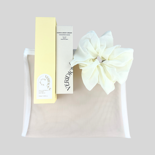 K-BEAUTY CALM SET 4PCS($63 Retail Value)