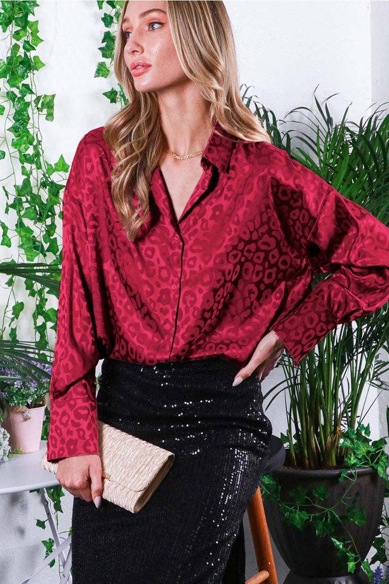 Eliana Blouse