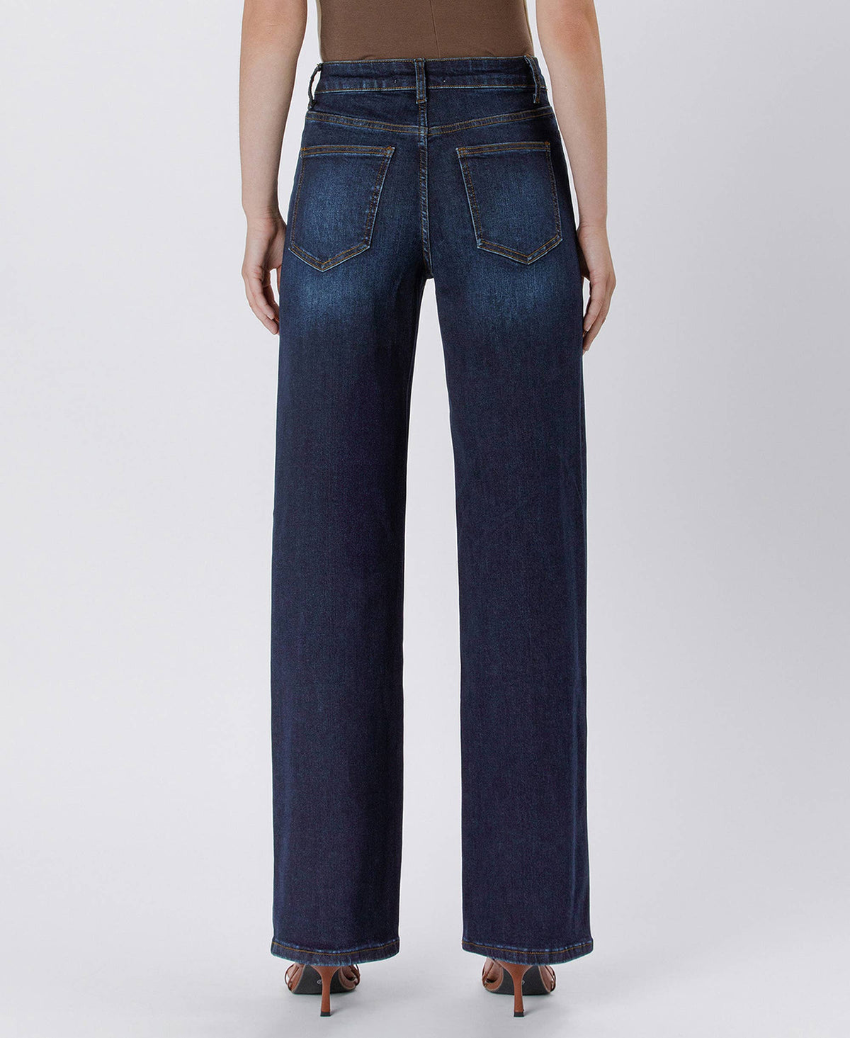 Jessica's 90's Vintage High Rise Jeans