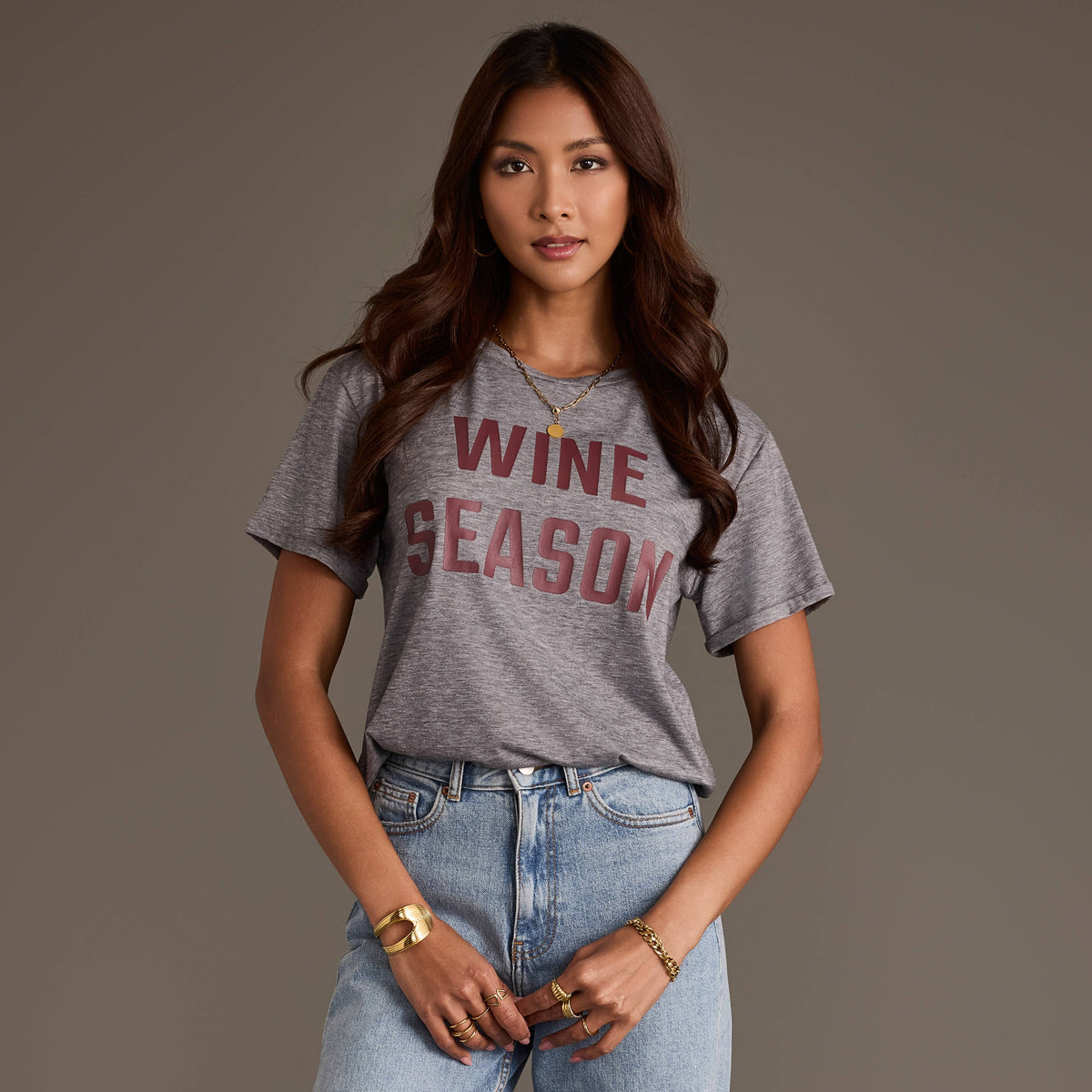 Wine Season Tee