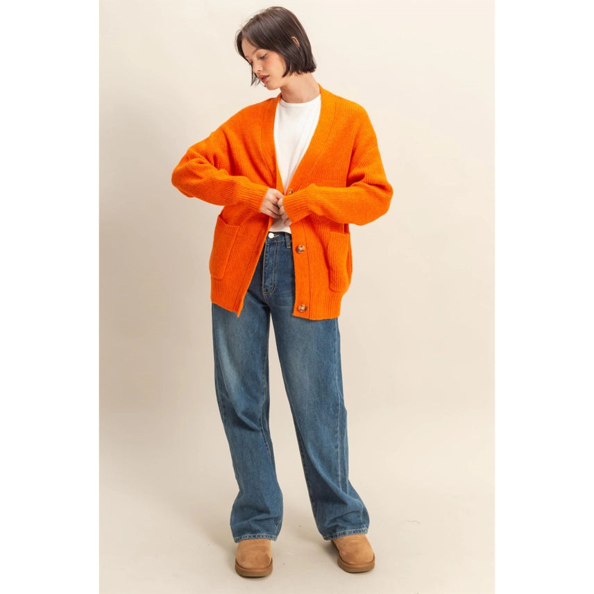 Casey Cardigan