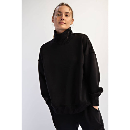 Avery Scuba Pullover