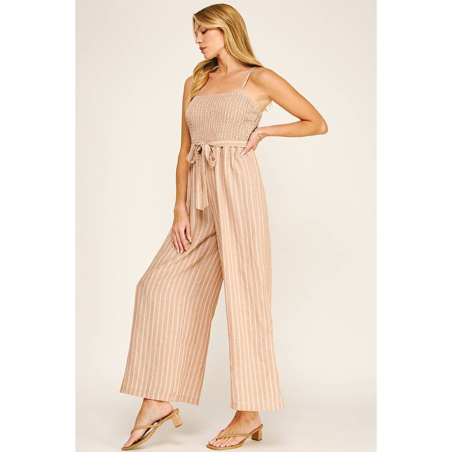 Serena Sandbar Jumpsuit