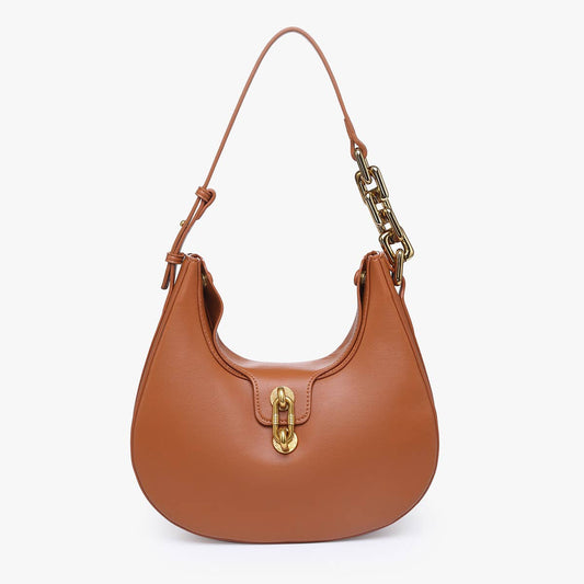 Dallas Twist-Lock Shoulder Bag