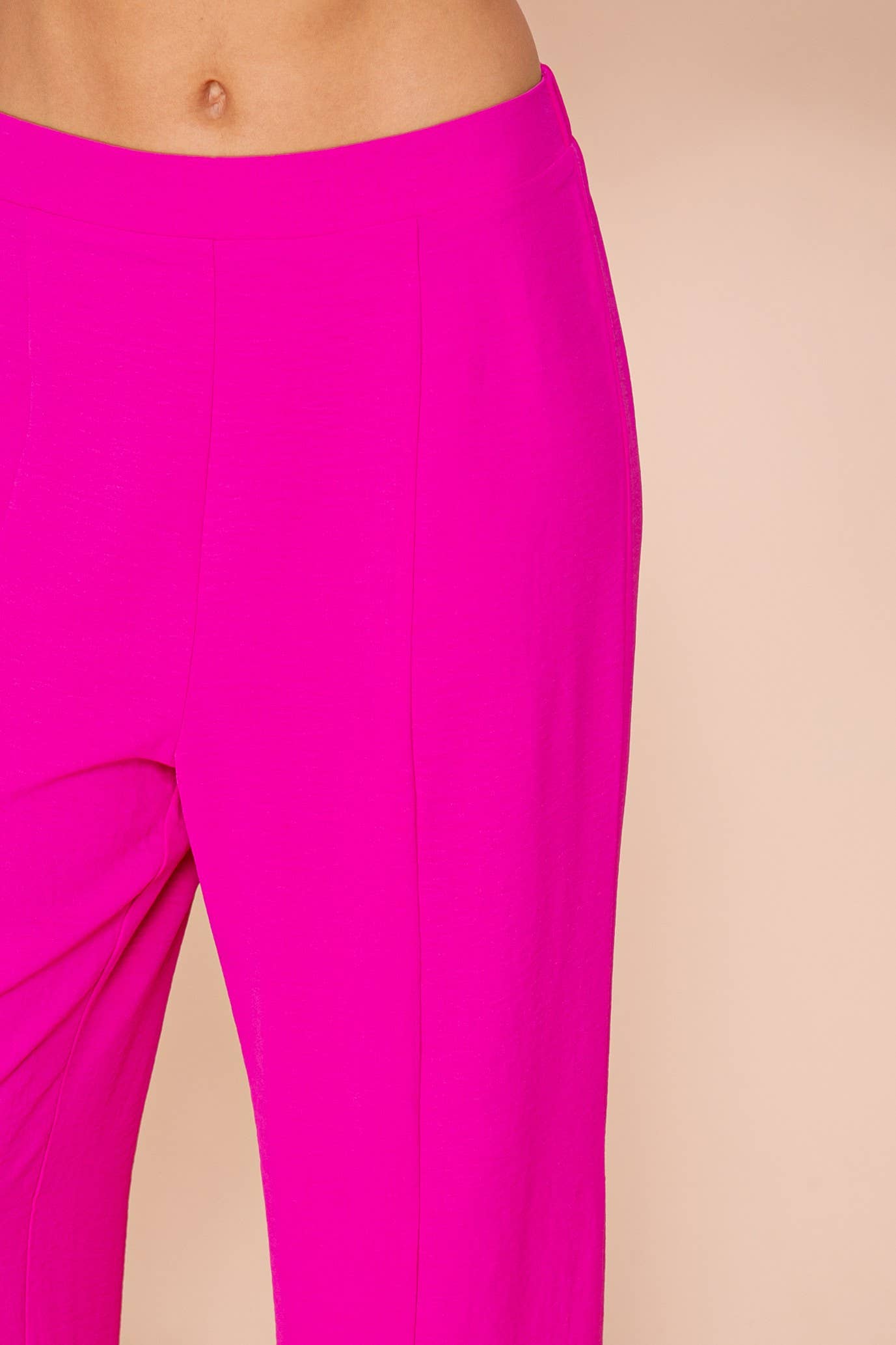 Haven High Waisted Wide Leg Pants