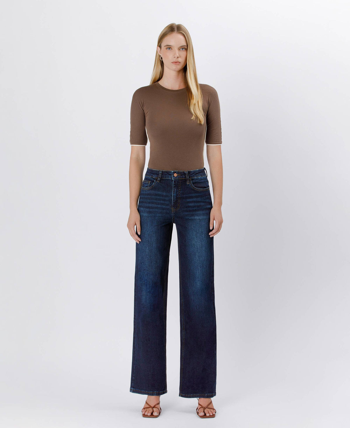 Jessica's 90's Vintage High Rise Jeans
