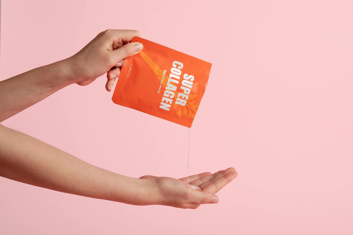 Super Collagen Boosting Sheet Mask