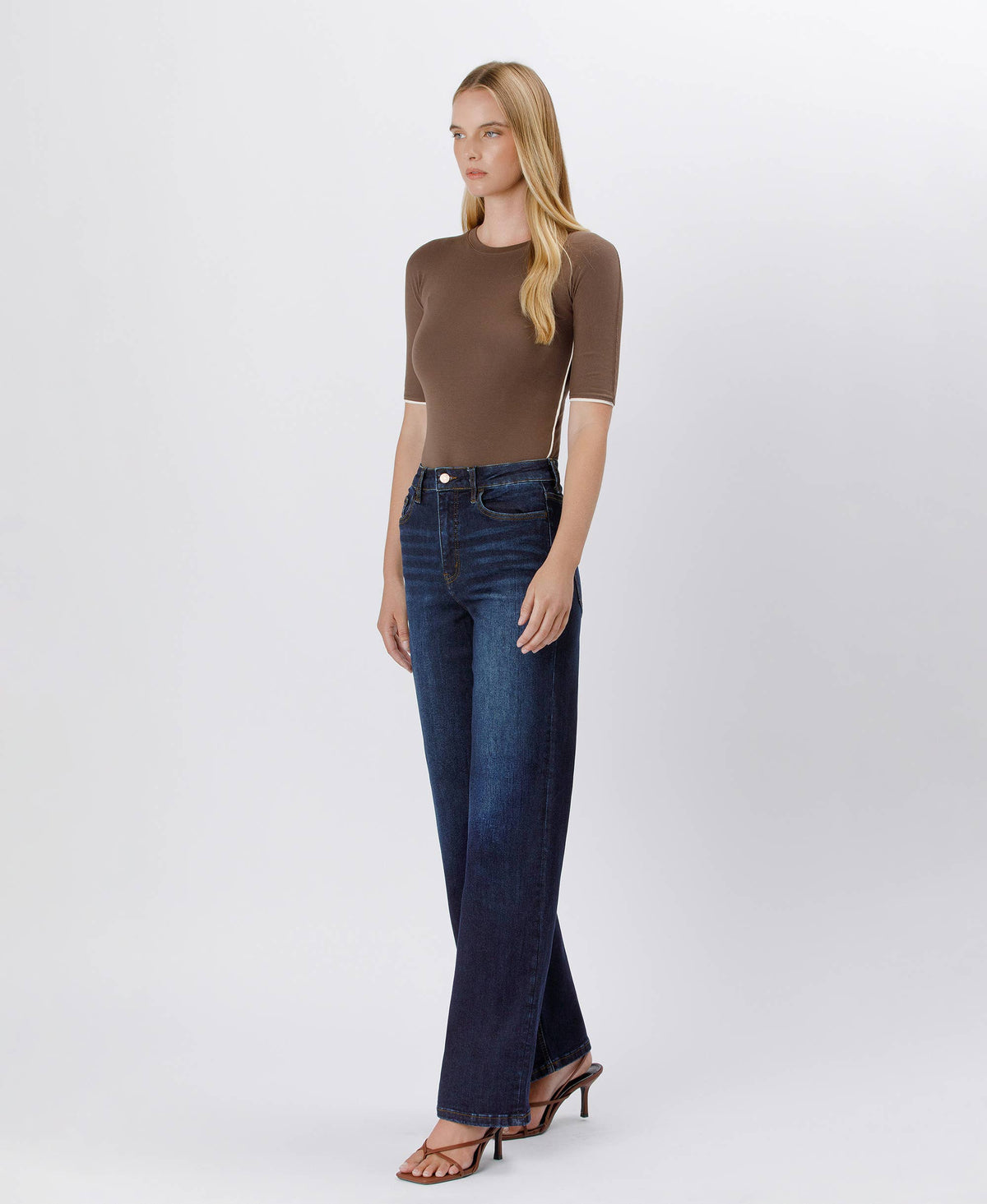Jessica's 90's Vintage High Rise Jeans