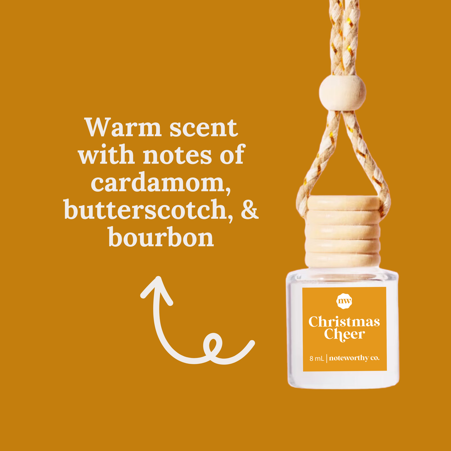 Car Diffusers | NEW Holiday Scents