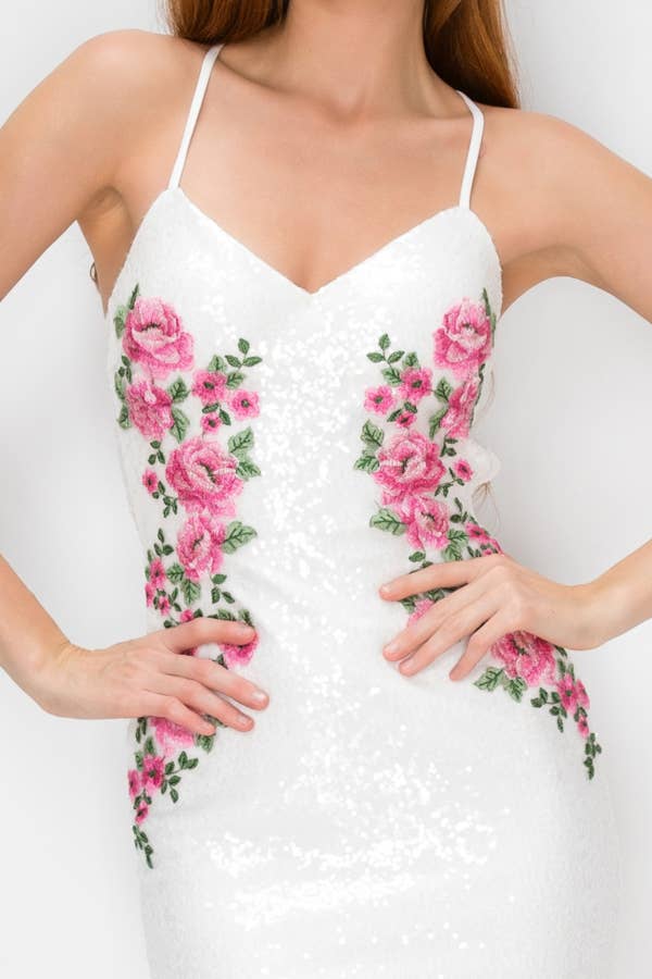 The Noa Homecoming Dress
