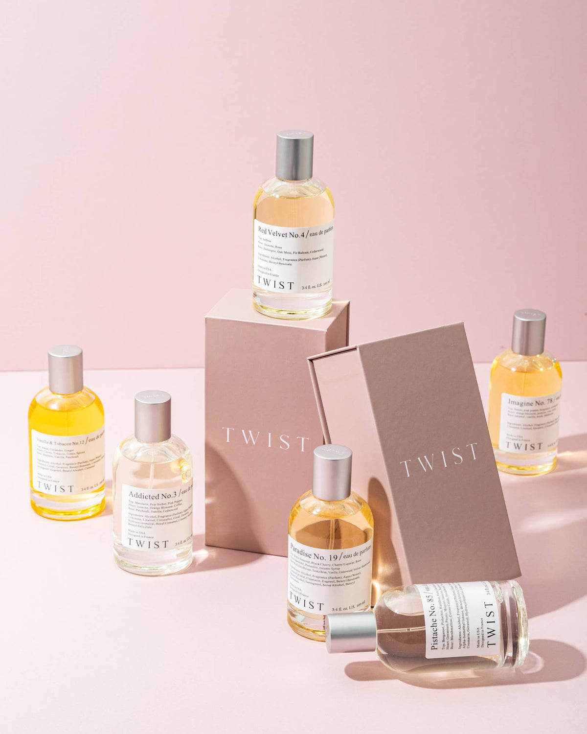 No. 125 Inspired by Kay. Vanilla 28 Perfume