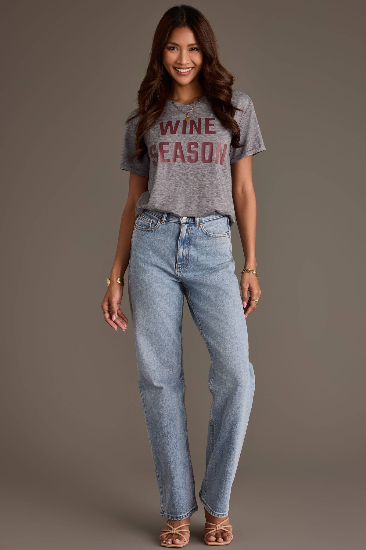 Wine Season Tee