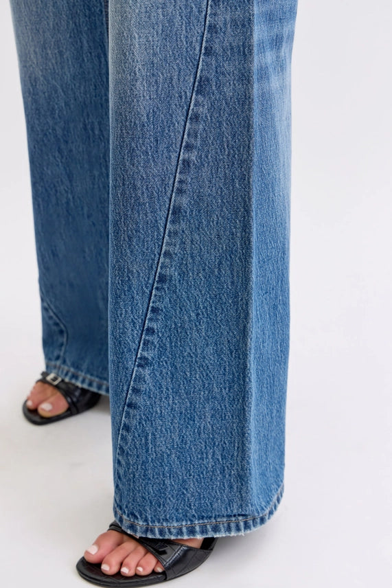 Morgan Wide Leg Jeans