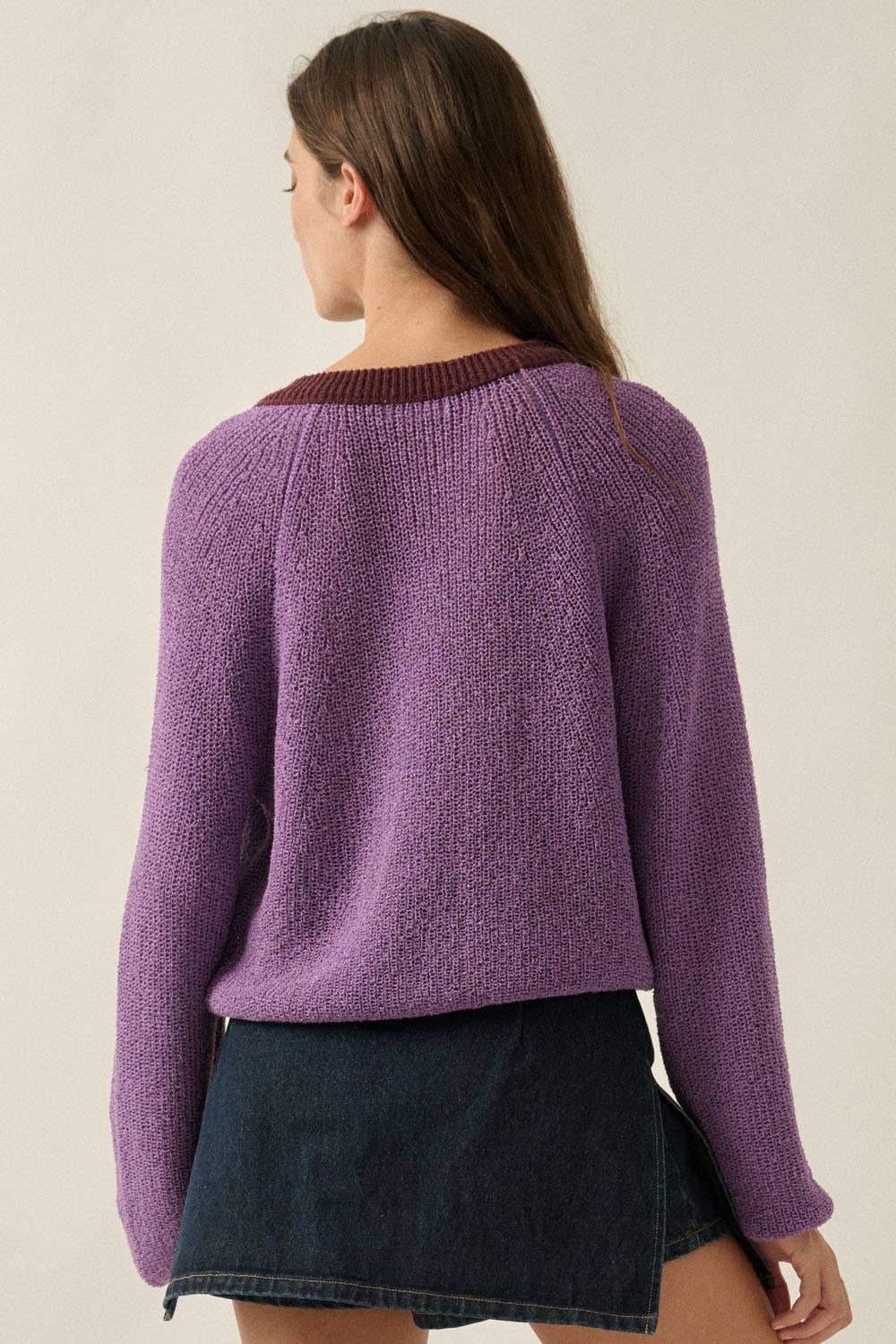 Larissa Knit Cardigan