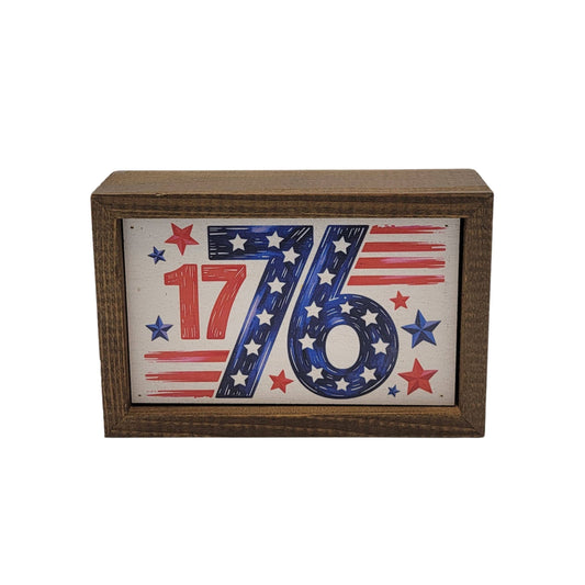1776 Americana Decor