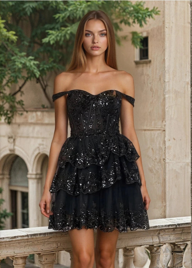 The Kay Homecoming Dress