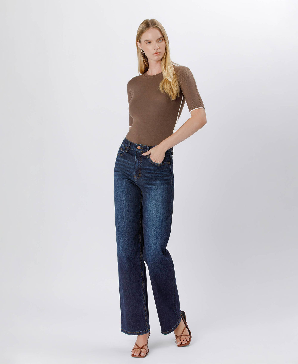 Jessica's 90's Vintage High Rise Jeans