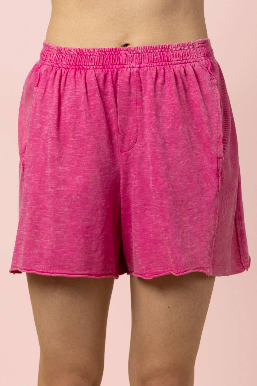 Kylie Knit Top & Shorts Set