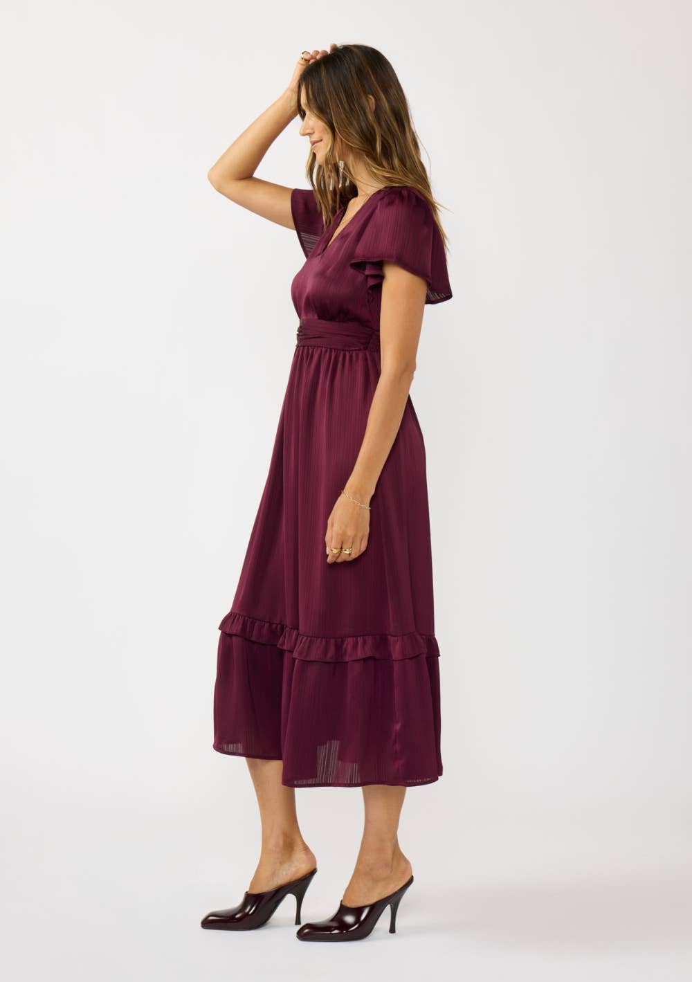 Harlow Midi Dress