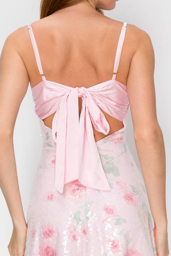 The Emily Homecoming Dress