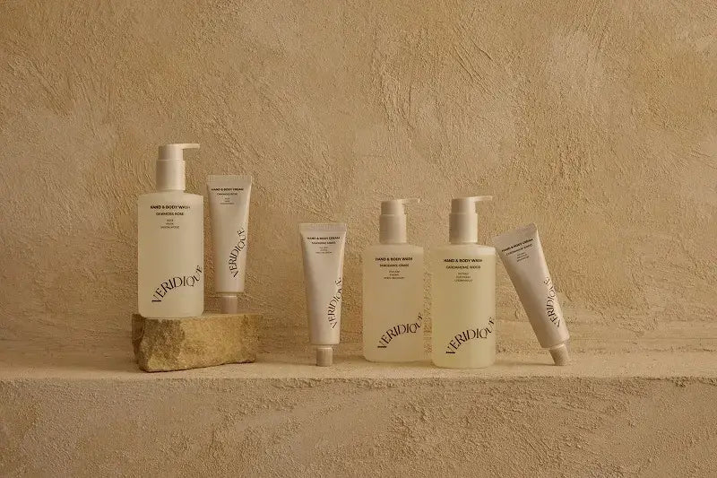 K Beauty Perfumed Hand soap Body Wash 2in1 10.14oz (300ml)