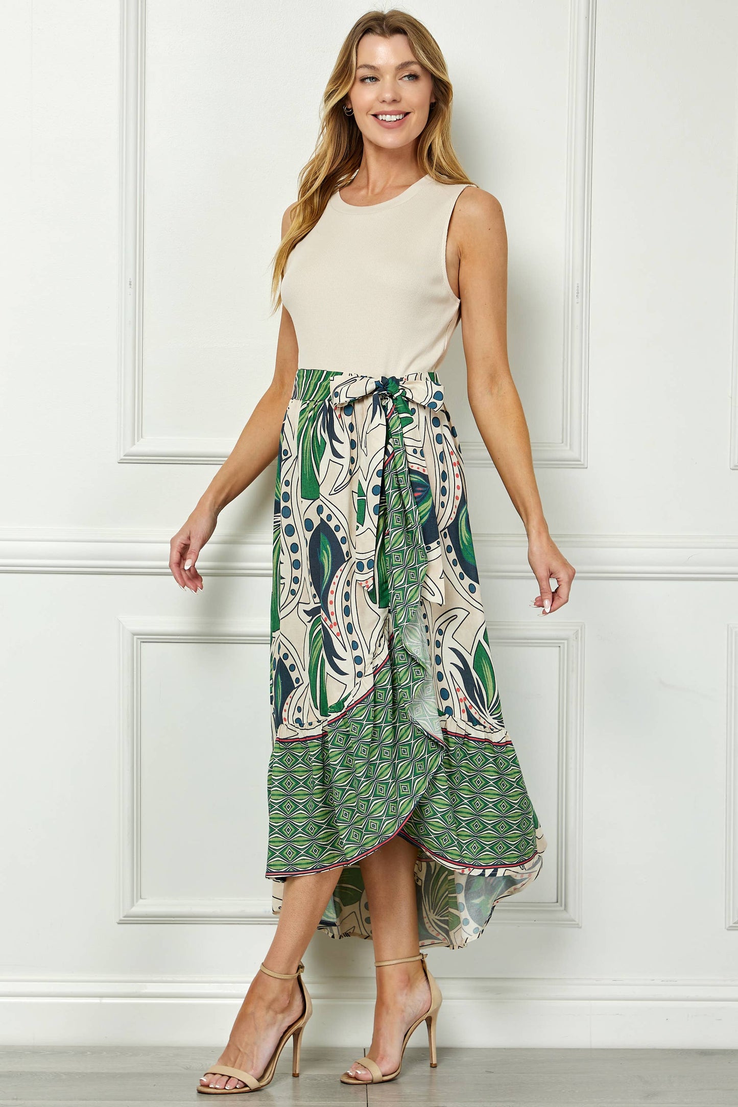 Gillian Getaway Dress