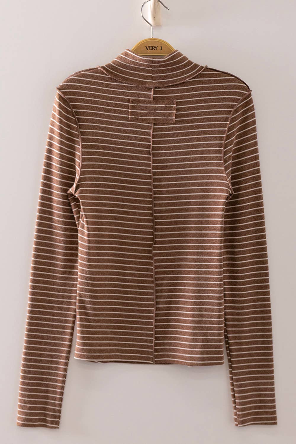 Dakota Mock Neck