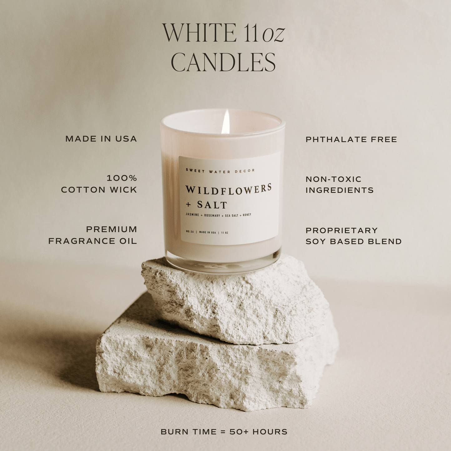 Blackwood Cherry 11 oz Soy Candle