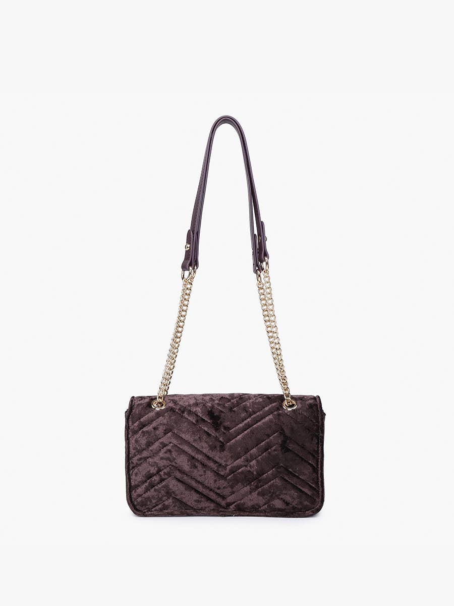 Edinburgh Soft Textured Crossbody
