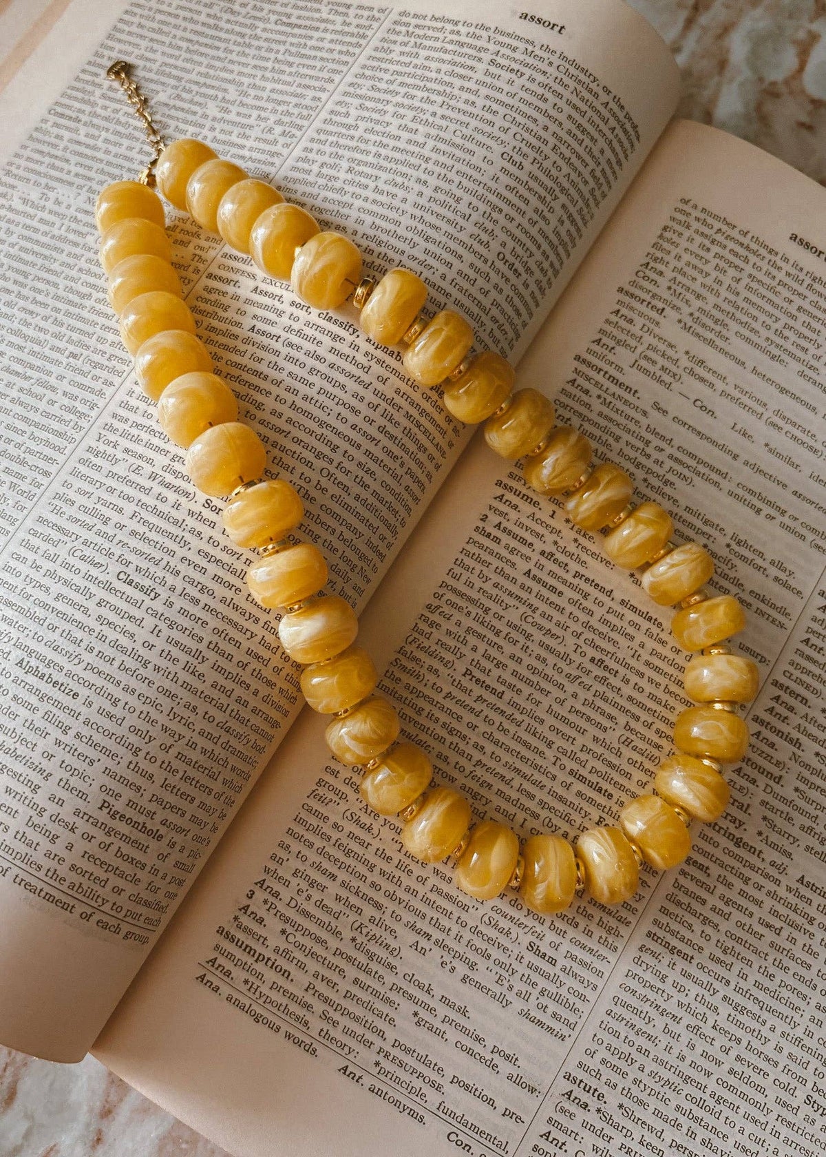Brooke Necklace