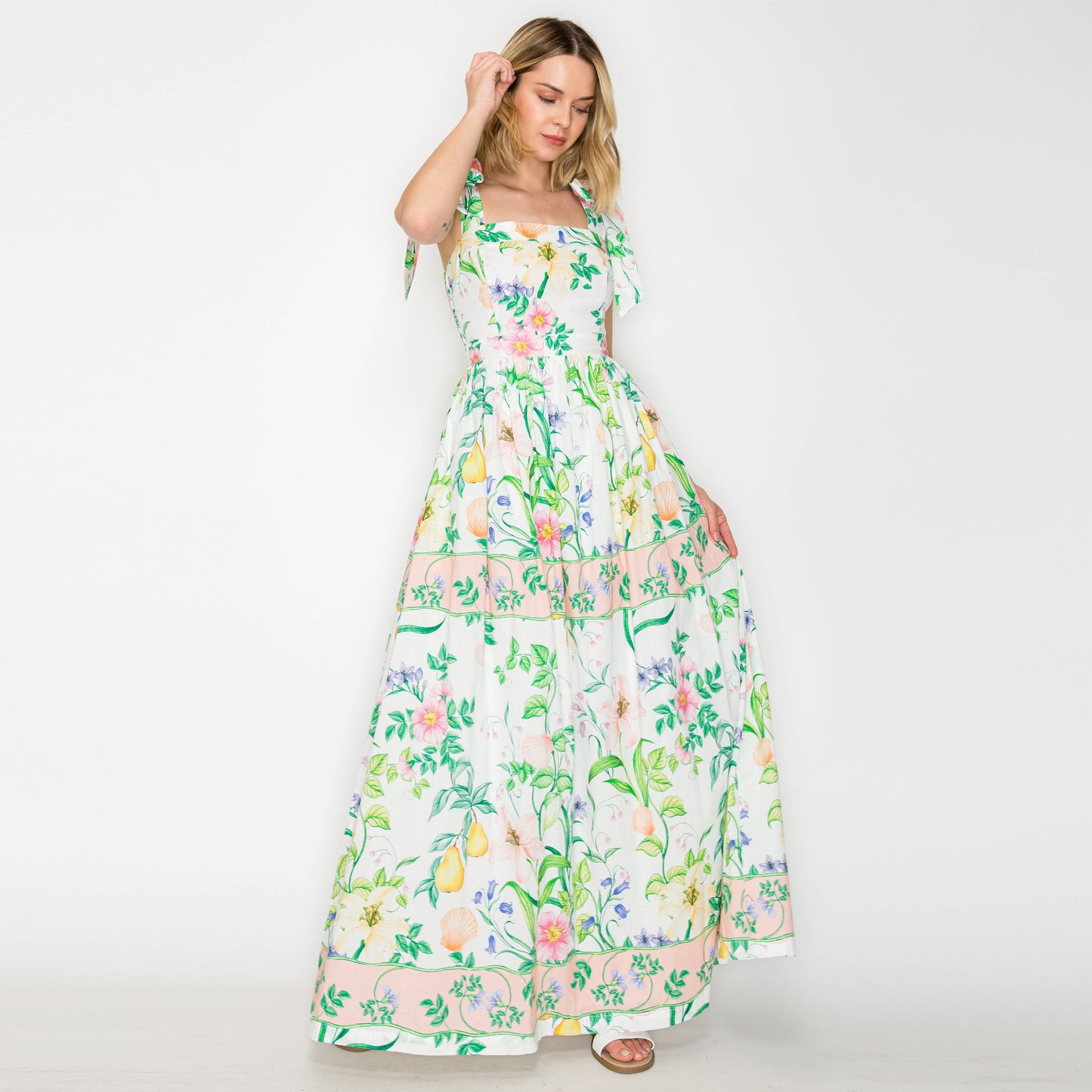 Averi Maxi Dress