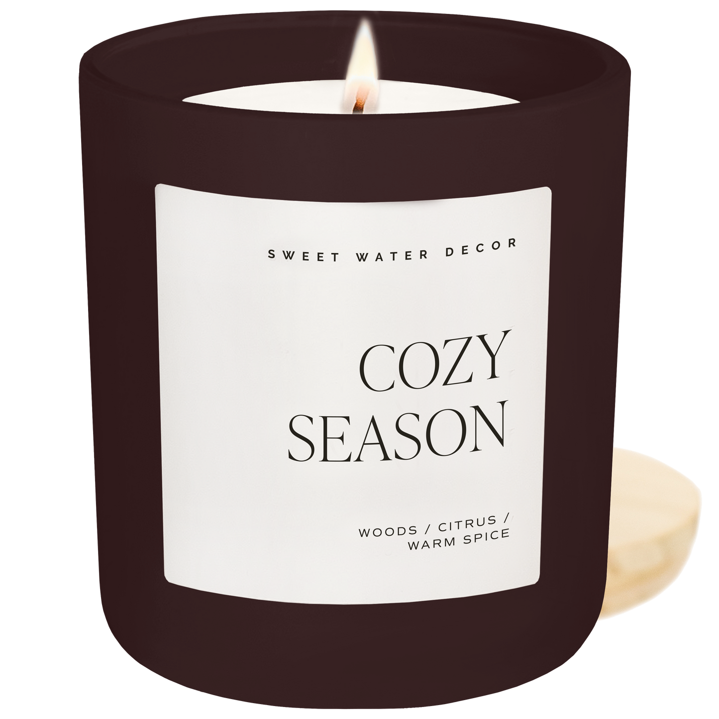 Cozy Season 15 oz Candle