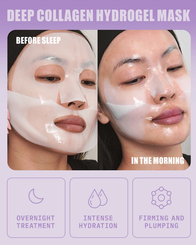 Deep Collagen Overnight Mask