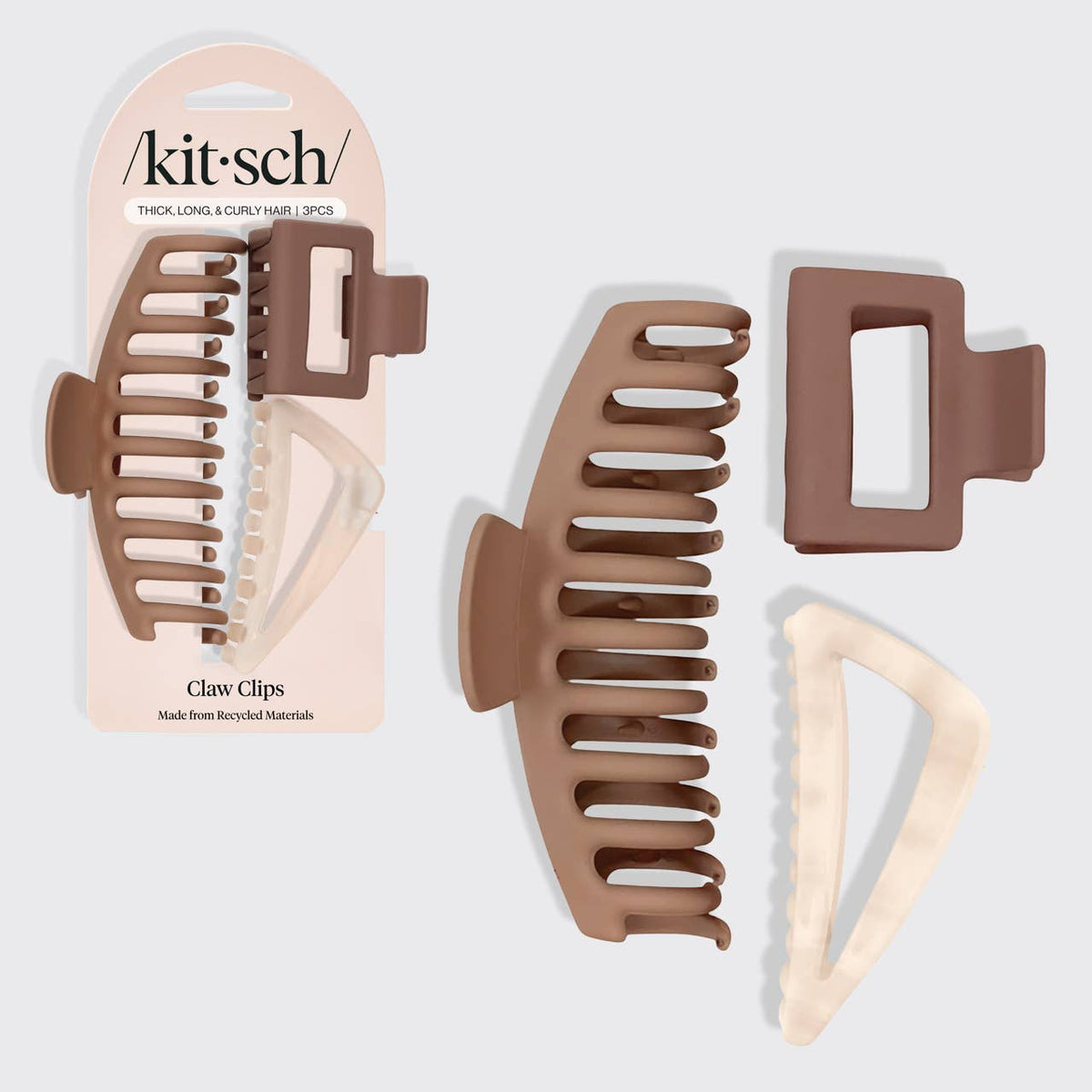 Alanna Assorted Claw Clip