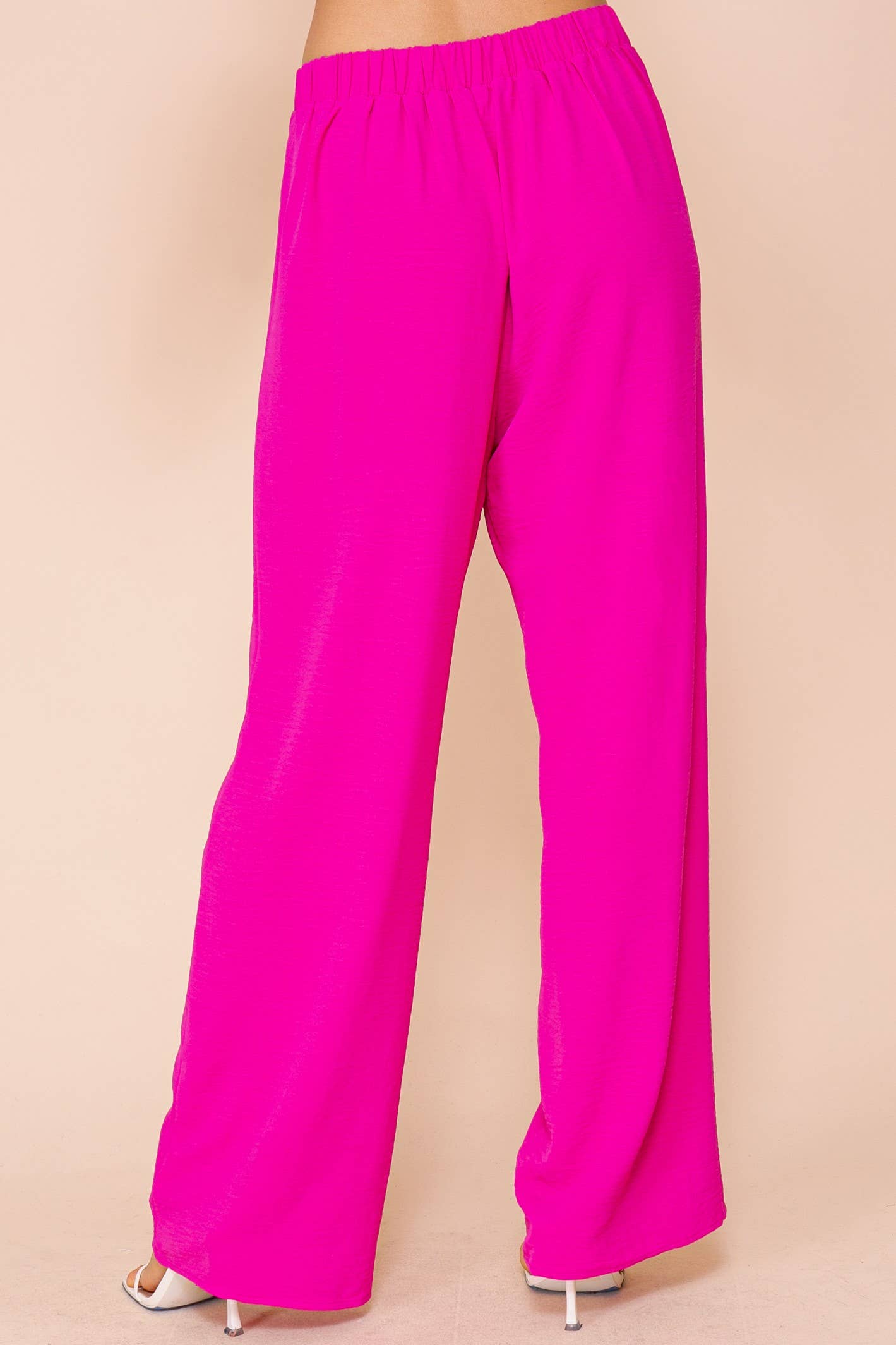Haven High Waisted Wide Leg Pants