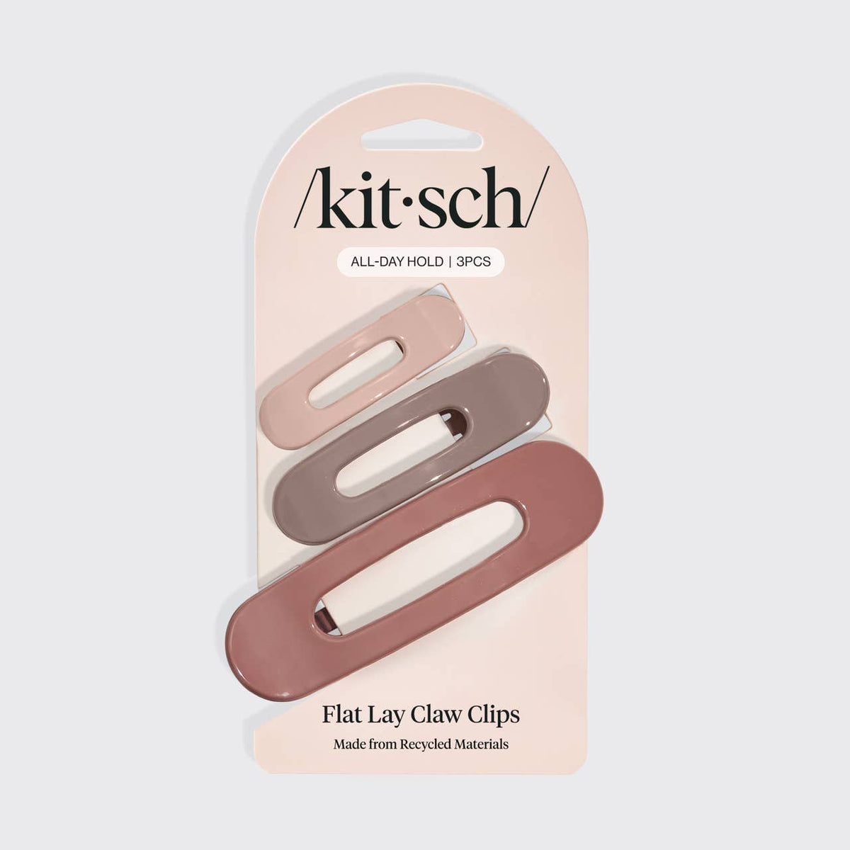 Lou Flat Lay Claw Clips