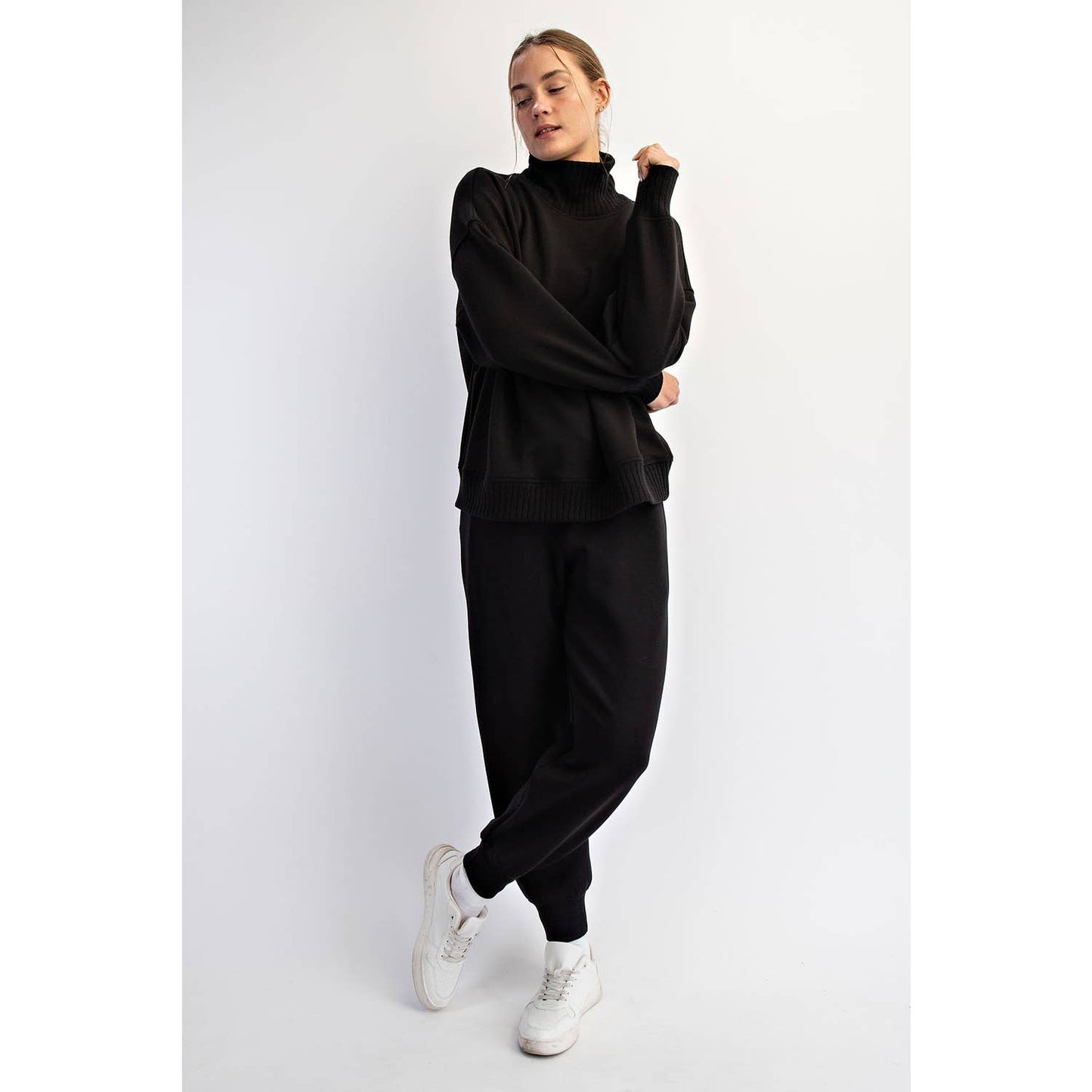 Avery Scuba Pullover