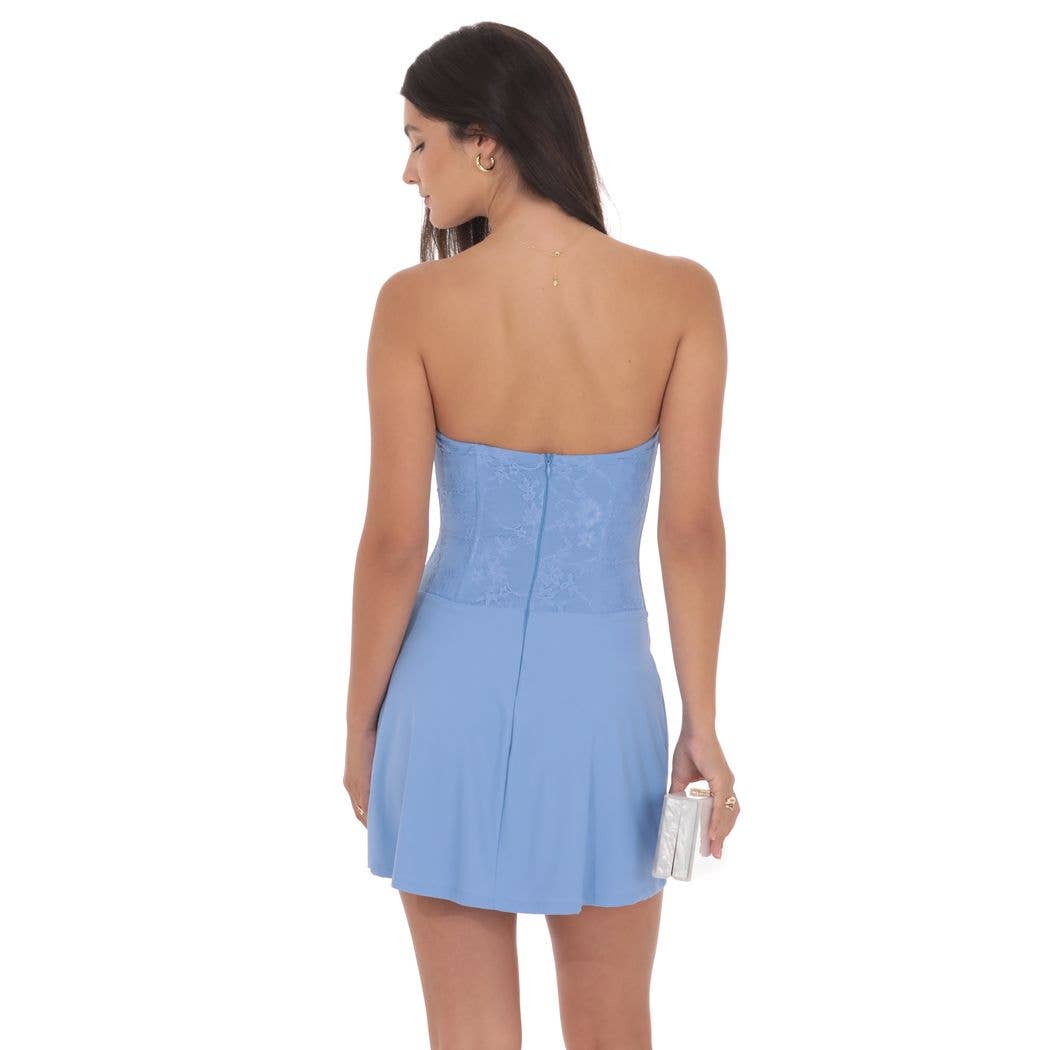 The Alana Homecoming Dress