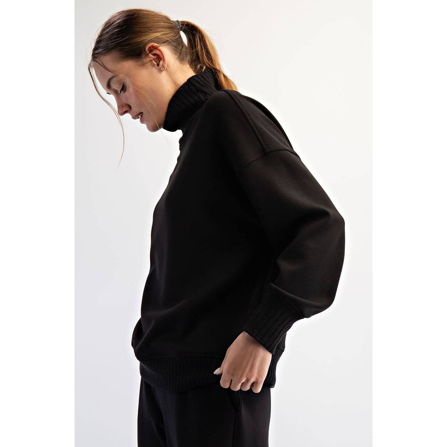 Avery Scuba Pullover