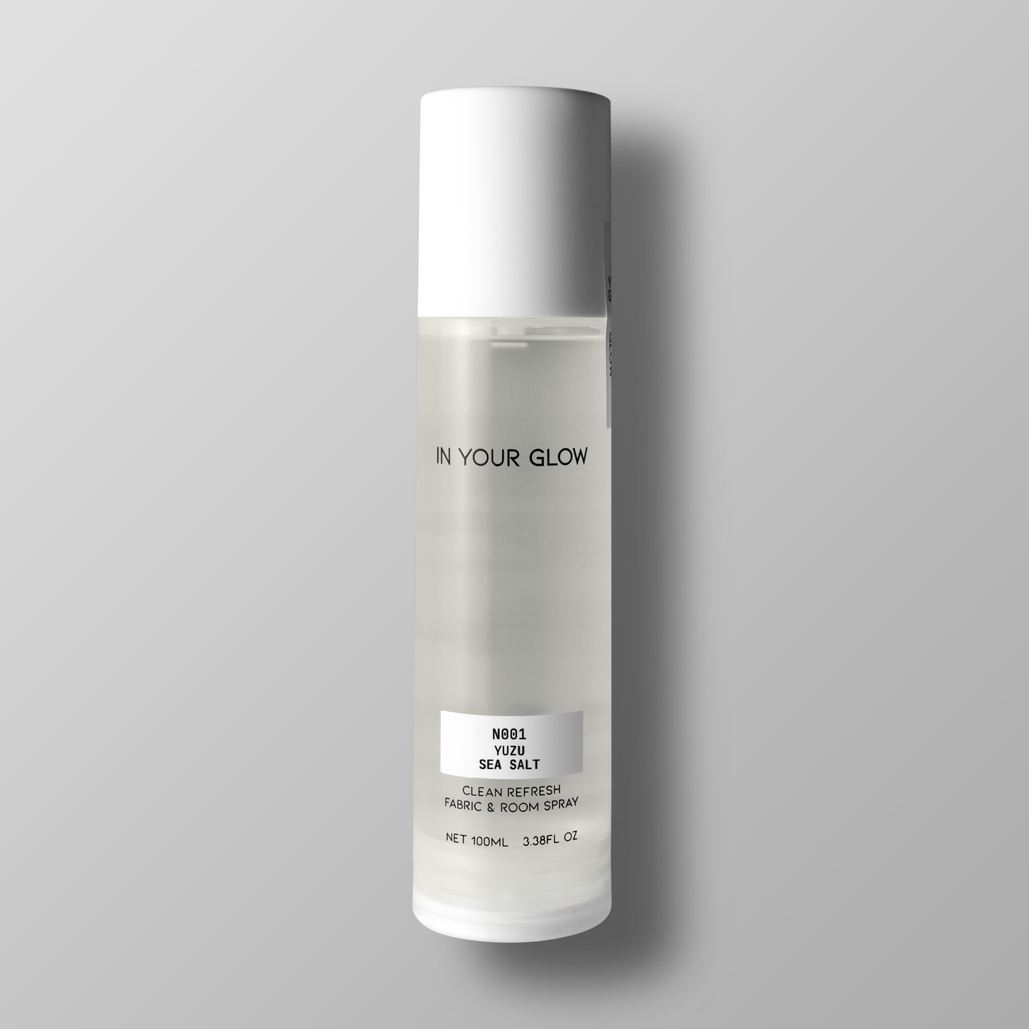 YUZU SEA SALT (NATURAL FRAGRANCE) FABRIC&ROOM SPRAY