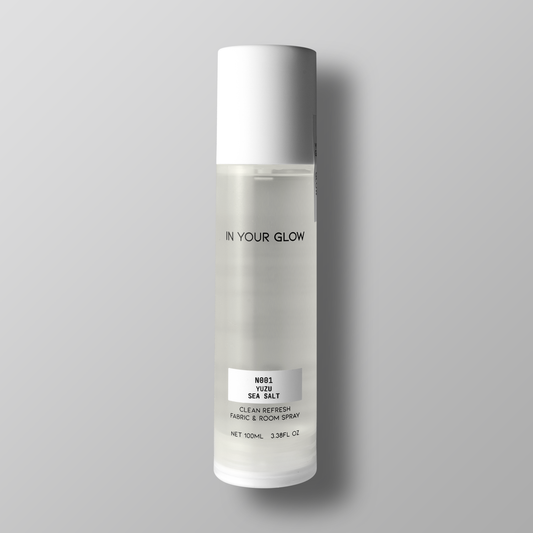 YUZU SEA SALT (NATURAL FRAGRANCE) FABRIC&ROOM SPRAY
