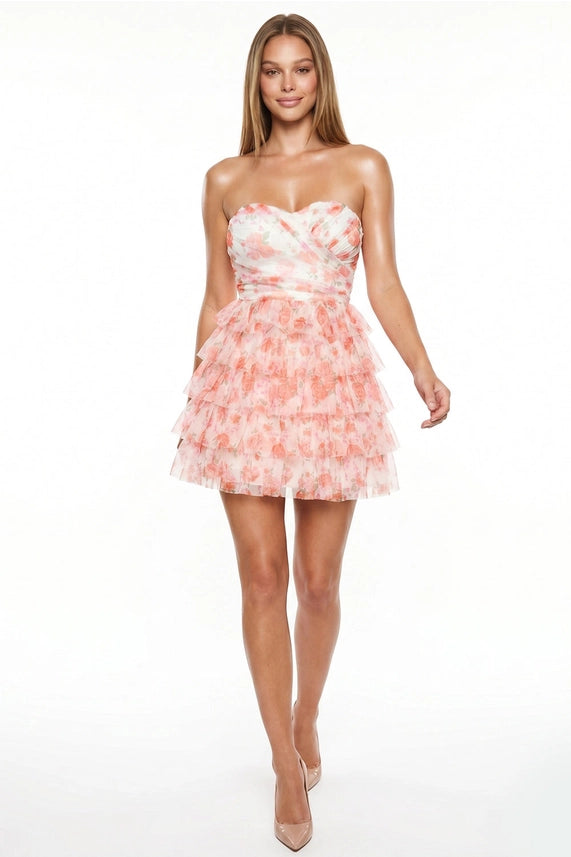 The Arya Homecoming Dress
