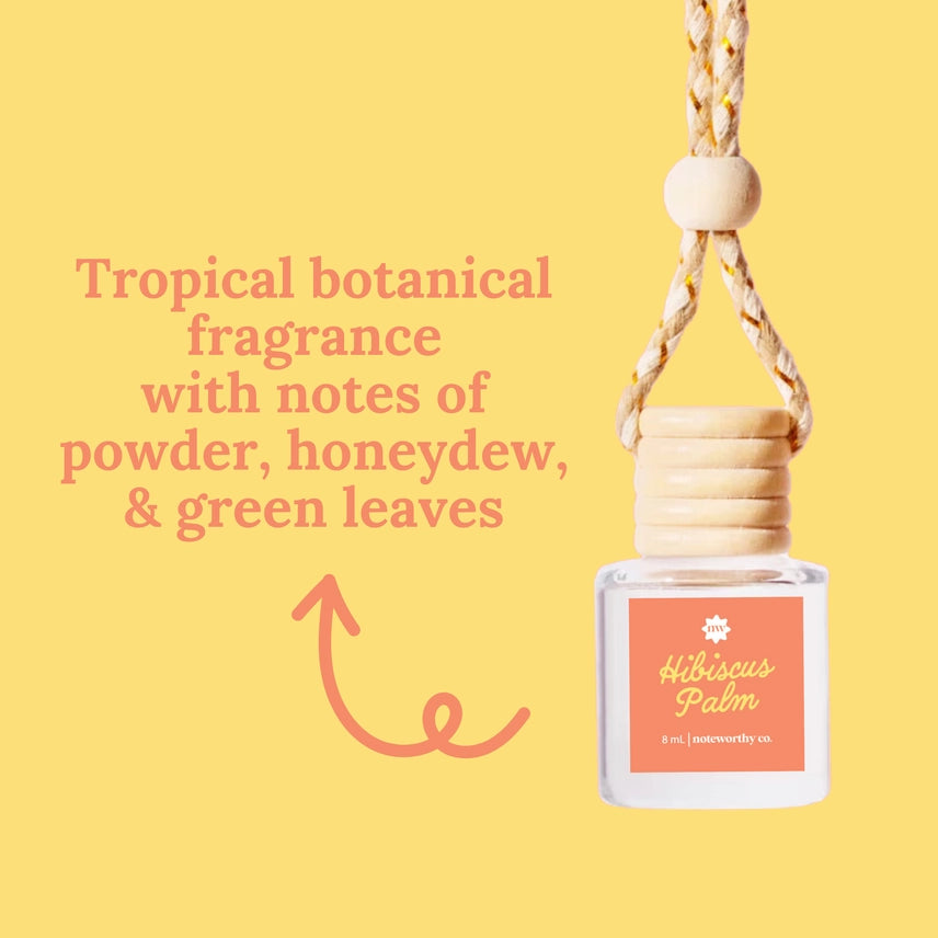 Car Diffusers | Spring & Summer Scents