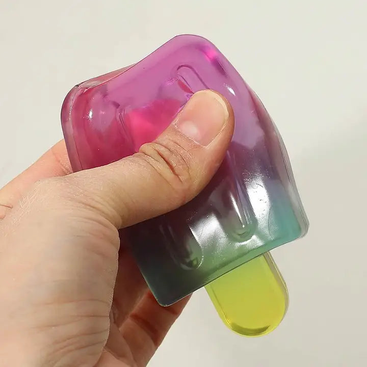 Popsicle Squishy Toy