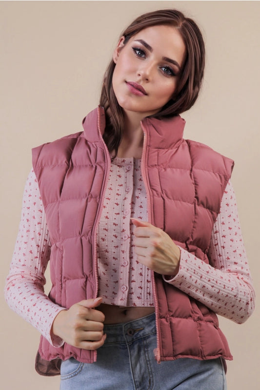 Danielle Puffer Vest